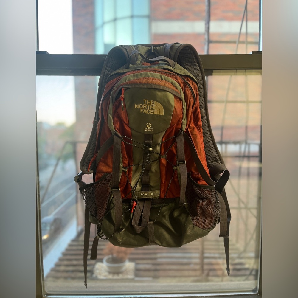 The North Face - Ion 20 Backpack